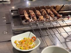 -白玉·朝鲜族烤串(南山店)