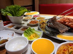 -韩宫宴烤肉·料理(苏州中心店)