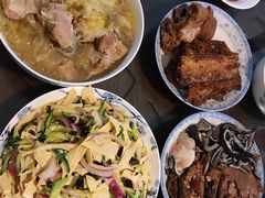 羊肝-洪记白水羊头(天坛店)