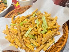 -鑫小城故事·藕汤·家常菜(经开万达店)