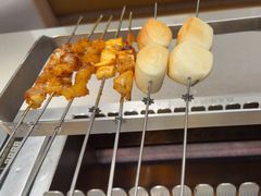 -白玉·朝鲜族烤串(深圳Kkone店)