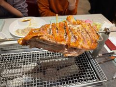 -呼伦贝尔烤羊·蒙古烤羊排(南田路总店)