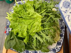 -磁器铜锅涮肉(交大东路店)