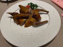 烤乳鸽-尚一汤 广东炖汤(金桥国际店)