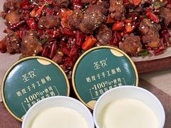 -丽泽山庄·生态怀柔菜·虹鳟鱼(红螺寺店)