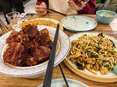 -合合春饼·酱骨·东北菜(潘家园店)
