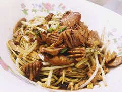 腰花拌川-小狗面馆(复兴店)