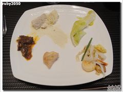 -北京港澳中心瑞士酒店·瑞士咖啡厅·自助餐