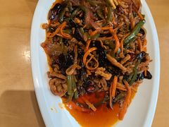 -红豆焖罐面·新邯郸菜(光明店)