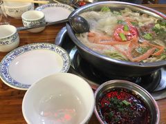 -陈记泸州酸菜豆花火锅(建设路店)