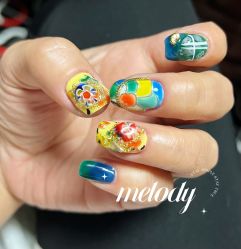 -Melody 美乐蒂日式美甲美睫社