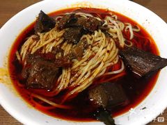 -花市豌杂面(民生路店)