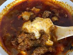 牛肉豆腐脑-豆相识•九九豆腐脑(牛咡桥店)