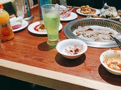 -福缘烤肉王自助(爱琴海-原比尔森店)