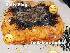 爆脆漏奶华-小众香港茶餐厅(金山店)