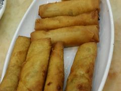 炸春卷-新招鲜本地鸡窝(平凉路店)