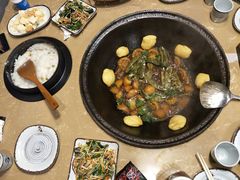 -万里闯关东铁锅炖菜馆(高新旗舰店)