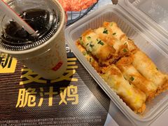 肉松面包-飘香心语(官亭路店)