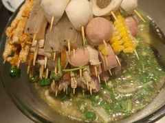 鲜青椒-炉鱼(无锡八佰伴中心店)