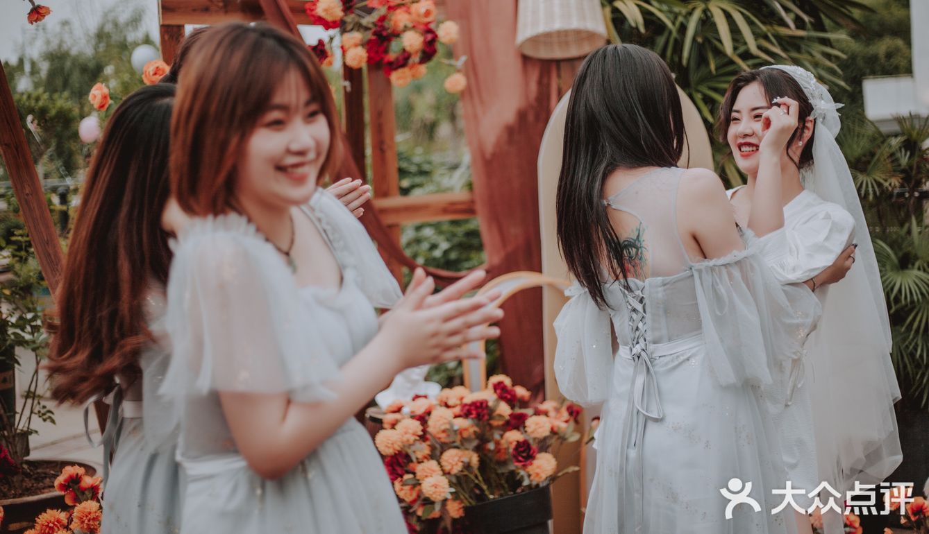 户外婚礼这样办更有趣！斐鹿文化·婚庆策划