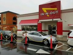 -In-N-Out Burger(LAX)