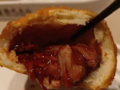 酥皮山楂叉烧包-蔡澜点心(三里屯T+MALL店)