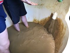 -100蛋泥浆浴