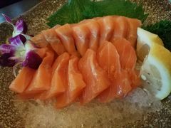 三文鱼刺身-北海银滩·鉳海(星湖店)