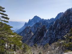 -黄山风景区