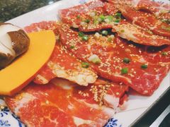 -梦山水日本烧肉(五四广场店)