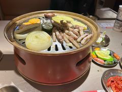 -西塔老太太泥炉烤肉(济南首店)