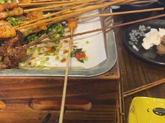 -杨老头鲜货烧烤(太古里店)