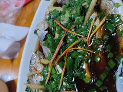 清蒸黄花鱼-温州一家人美食(西木头市店)