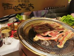 -西塔老太太泥炉烤肉(川沙百联店)