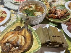 -西双版纳原始森林公园