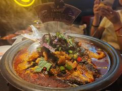 -探鱼·鲜青椒爽麻烤鱼(领展购物广场店)