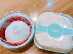 -7cake榴莲千层蛋糕(松江店)