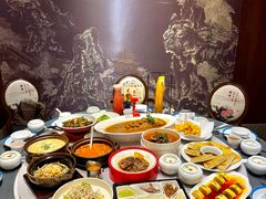 -师味葱扒虎头鲤·水席洛阳菜(元华店)