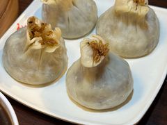 金腿烧卖-大龙汤包