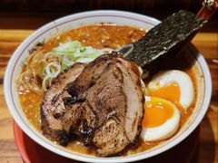 红汤白龙面-老龙亭拉面店