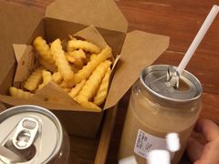 -塔顶·Cafe·日啡夜酒(北京路店)