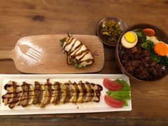 焦糖脆皮照烧柠檬鸡-娜娜家•Nana’Garden (福州道店)