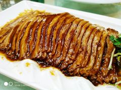 扒羊肉条-六顺园清真回族饭店(工程街店)