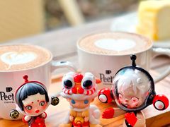 -Peet's Coffee皮爷咖啡(新天地黑标店)