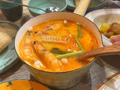 -迷你椰·泰式大排档(北京首店)