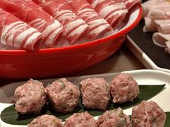 -涮福記·现切牛羊肉火锅(世纪汇店)