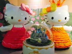 -凯蒂猫主题馆