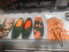 -晶丽香榭自助餐(南京大饭店)