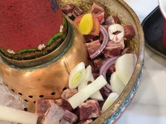 -庭院·冰煮羊·北京涮肉(西单店)