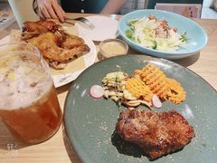火焰牛魔王-卡朋西餐(祈福缤纷汇店)